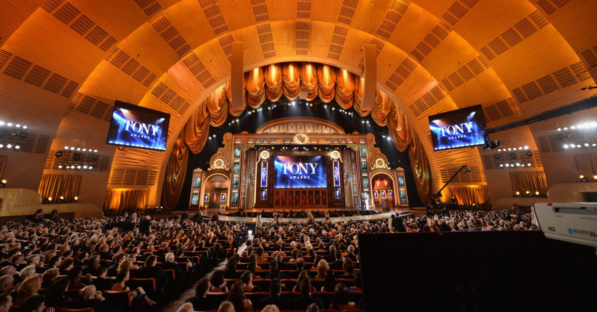 Tony Nominations Revealed May 5