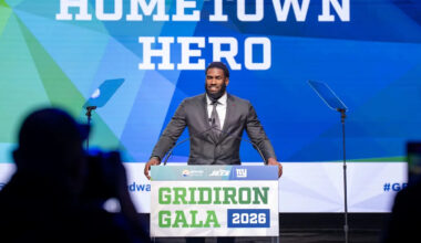 New York Giants, Jets help United Way raise $2.6M for NYC families