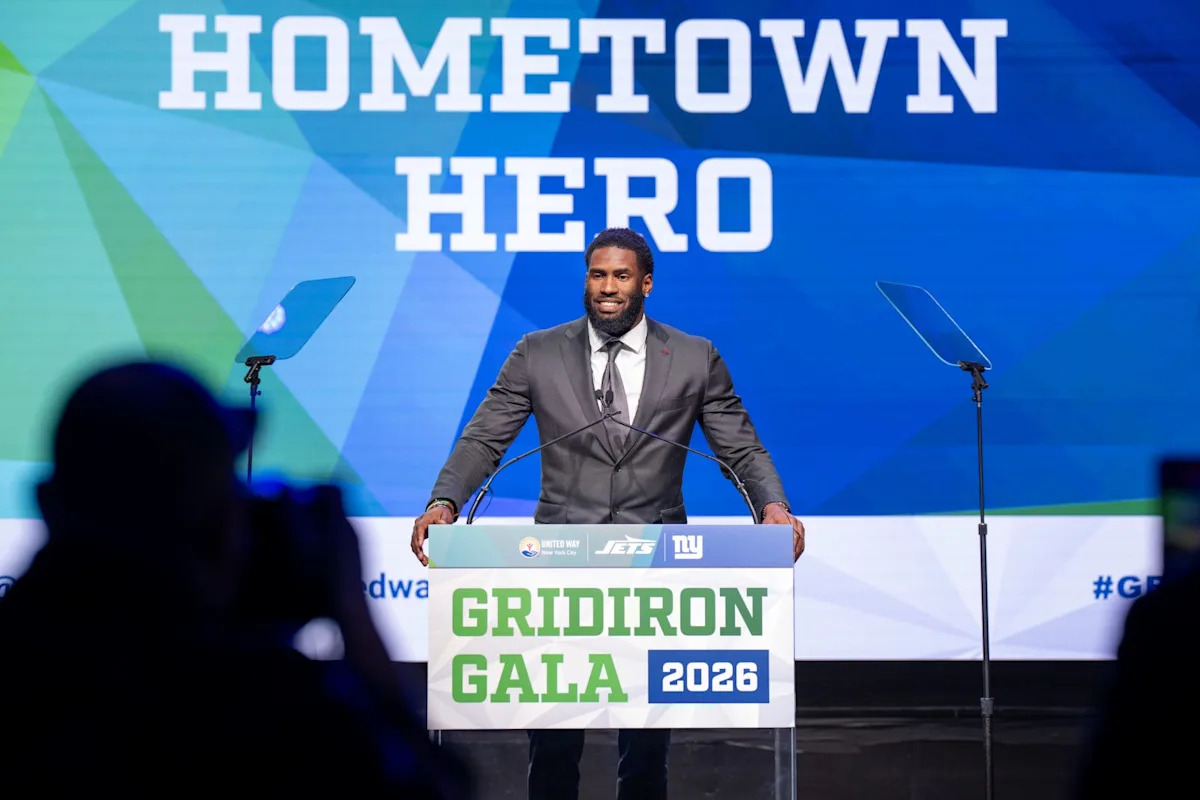 New York Giants, Jets help United Way raise $2.6M for NYC families