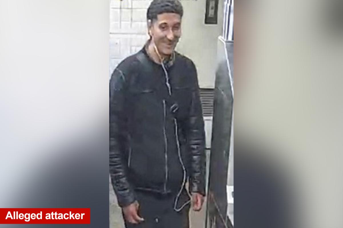 Weirdo who carried woman into NYC subway claimed he was 'pretending to kidnap' her: cops