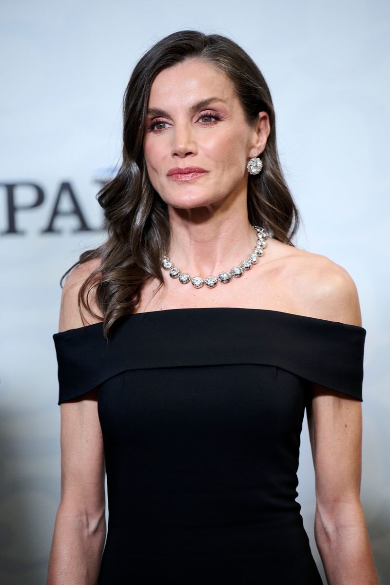 Queen Letizia’s rare royal jewelry steals the spotlight