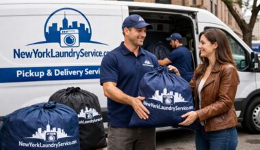 NewYorkLaundryService.com Expands Pickup and Delivery Laundry Services in Manhattan, NY