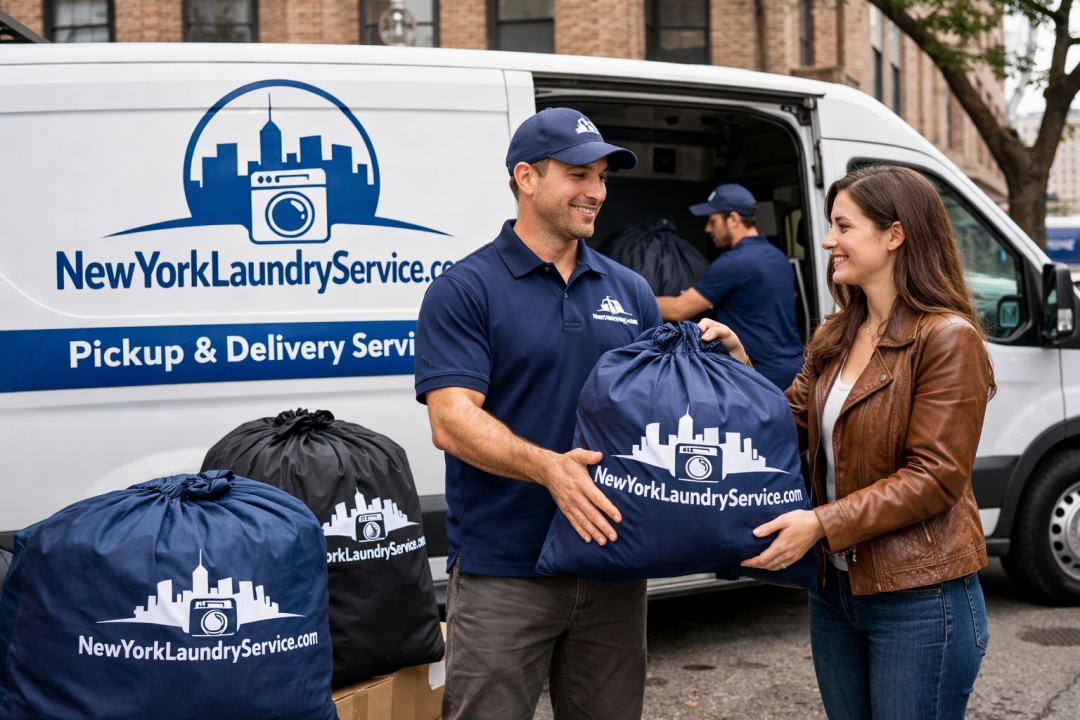 NewYorkLaundryService.com Expands Pickup and Delivery Laundry Services in Manhattan, NY