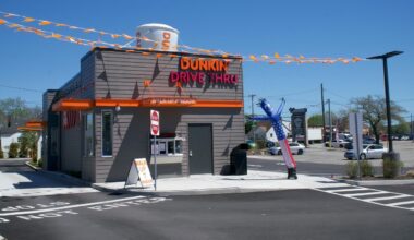 New Dunkin' to host grand opening in Levittown Friday