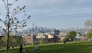 The unspoken 'rules' for how to behave in parks, according to New Yorkers