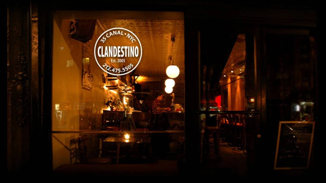 Clandestino