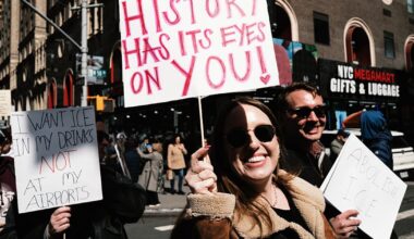 What is May Day and why are people protesting?
