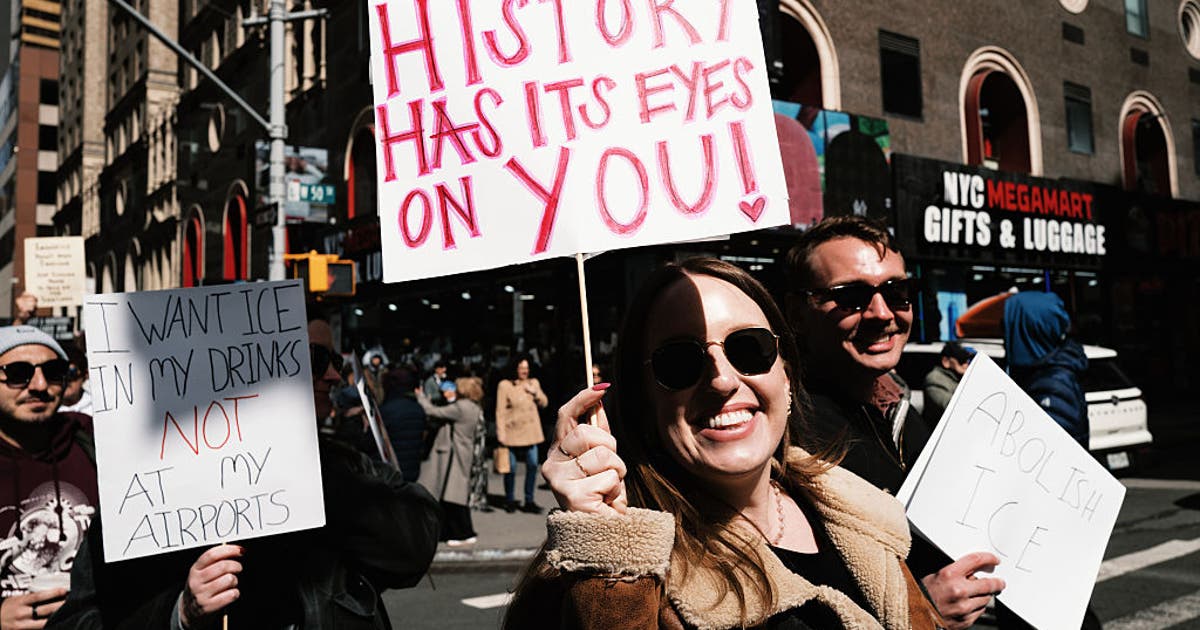 What is May Day and why are people protesting?