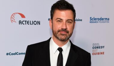 Kimmel's punch line, organ donation in NY