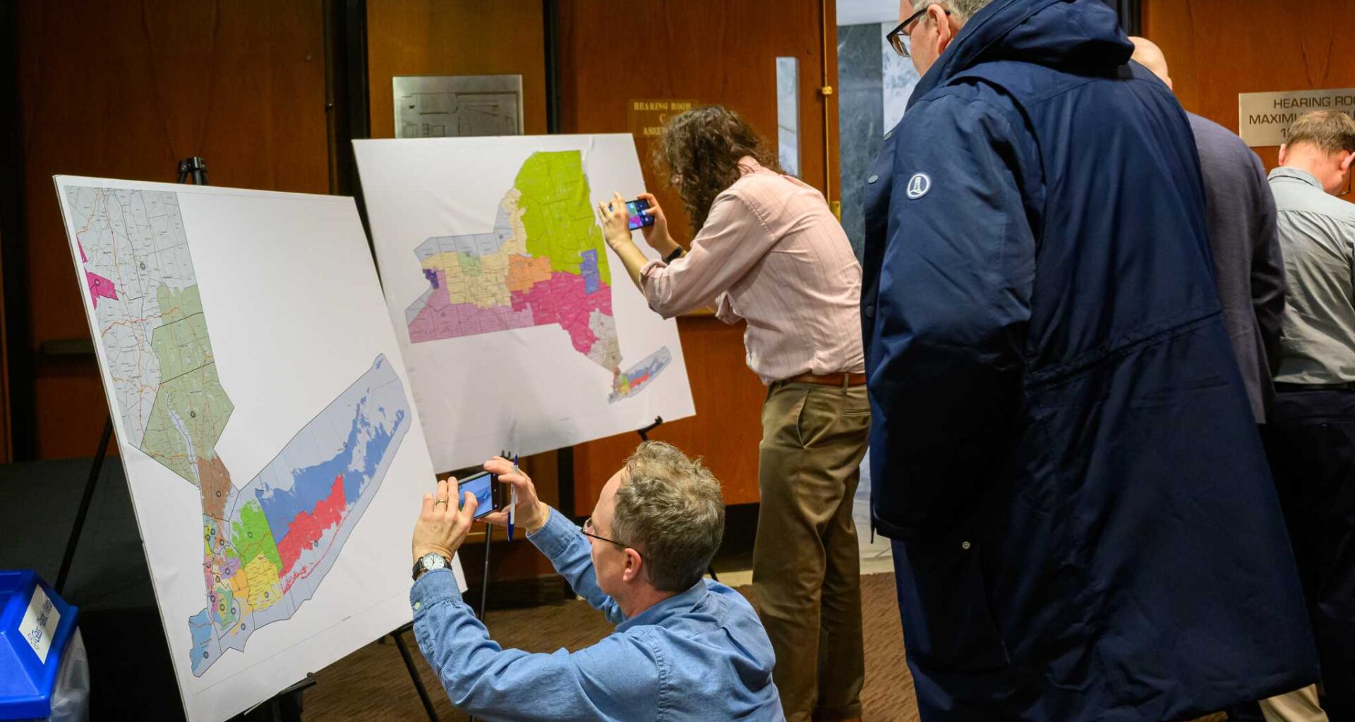 New York revives redistricting discussions amid Supreme Court ruling