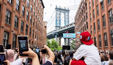 Thousands of Toy Elephants Return to Brooklyn This May – New York Family