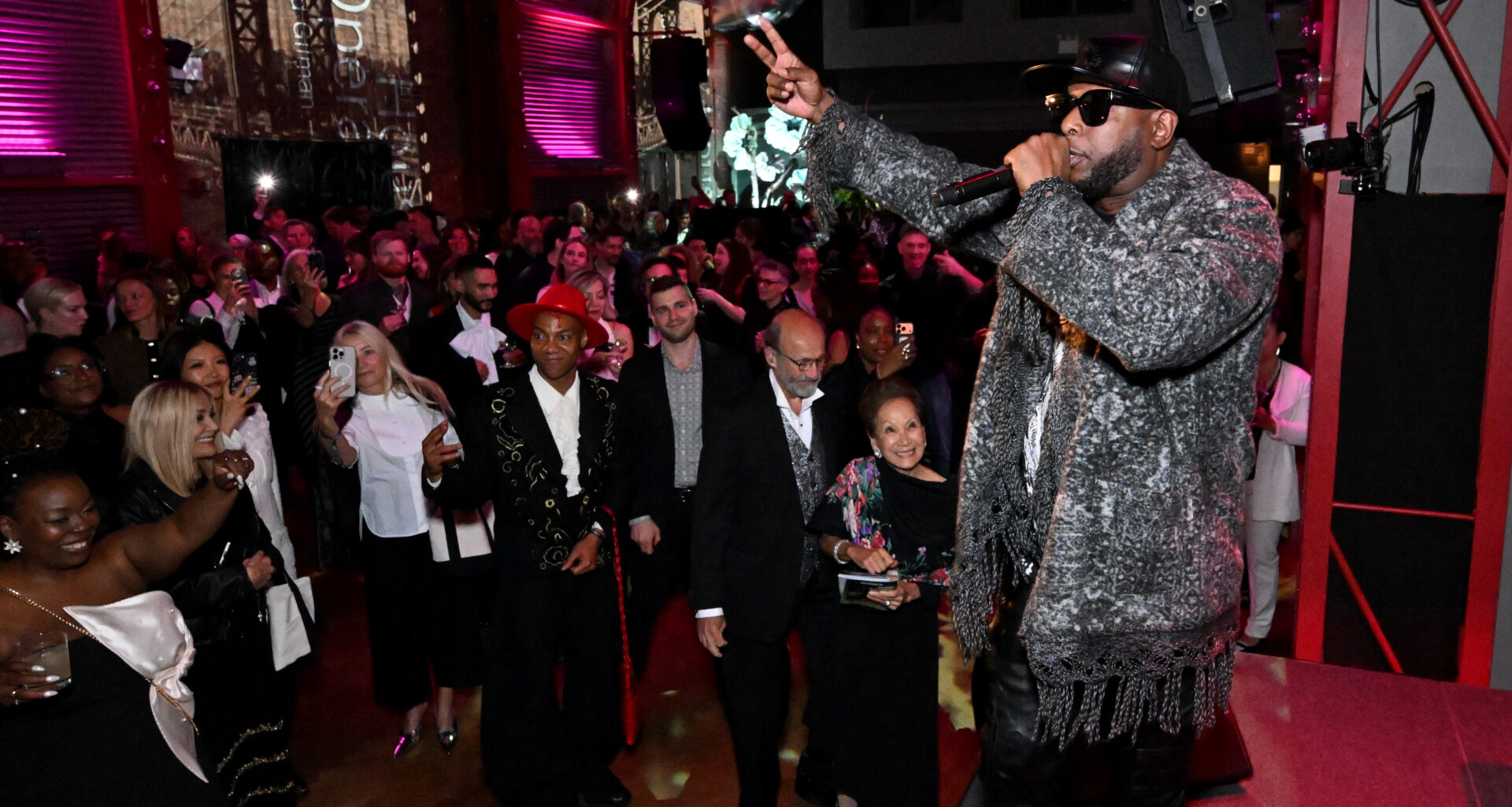 From Standing Ovations to Surprise DJ Sets: Inside the Brooklyn Academy of Music’s 2026 BAM Ball
