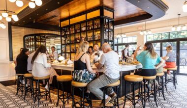 The James in Babylon sets reopening date