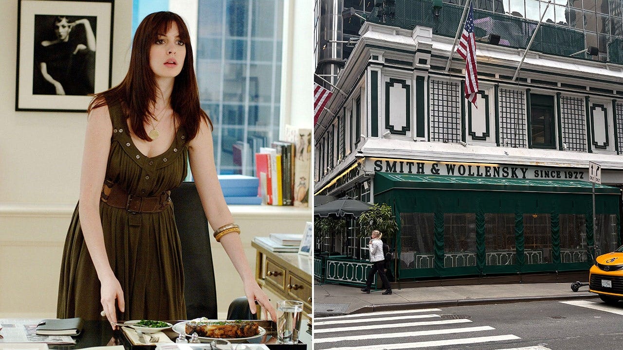 The Devil Wears Prada 2 real NYC filming locations fans can visit now