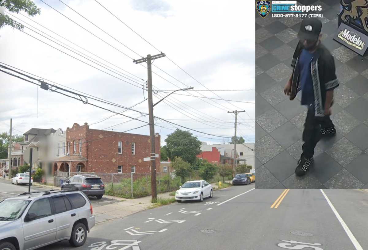 suspect in brooklyn rape case near location where attack occurred
