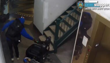 NYPD seeking man who stole wheelchair worth $5K