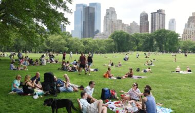 40 Best May Events in NYC 2026 For Things To Do