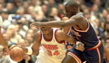 Every Auburn player drafted by the Brooklyn Nets