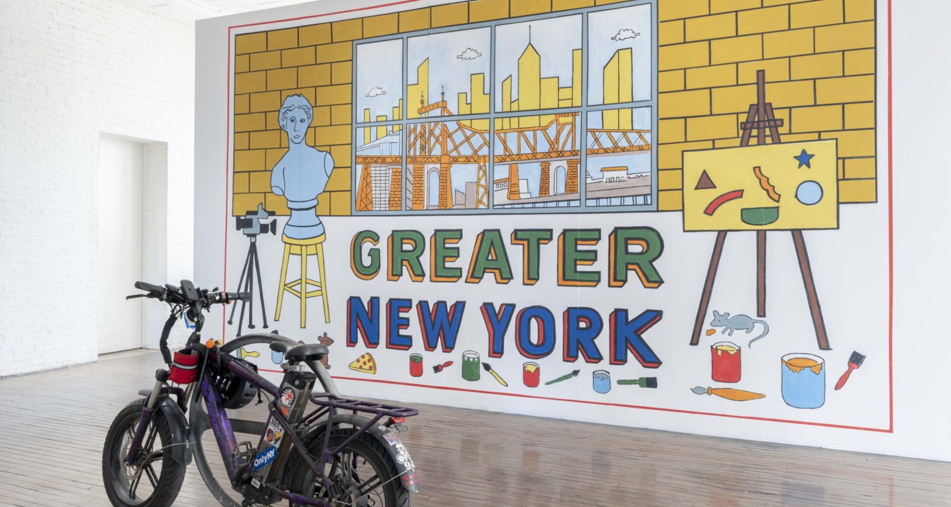 “Greater New York” Shows a Generation’s Resilience at the Edge of Collapse