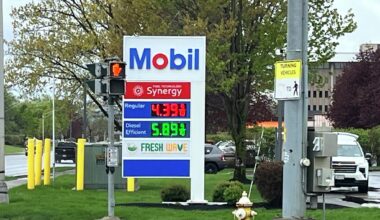 Sales tax revenues surge in NY amid higher prices, report finds