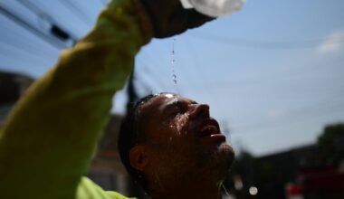 'Super El Niño' could lead to hottest year ever with NYC to be pounded by scorching temps