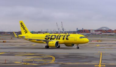 Spirit shutdown leaves dozens of NY, NJ flights canceled: What to do with your ticket