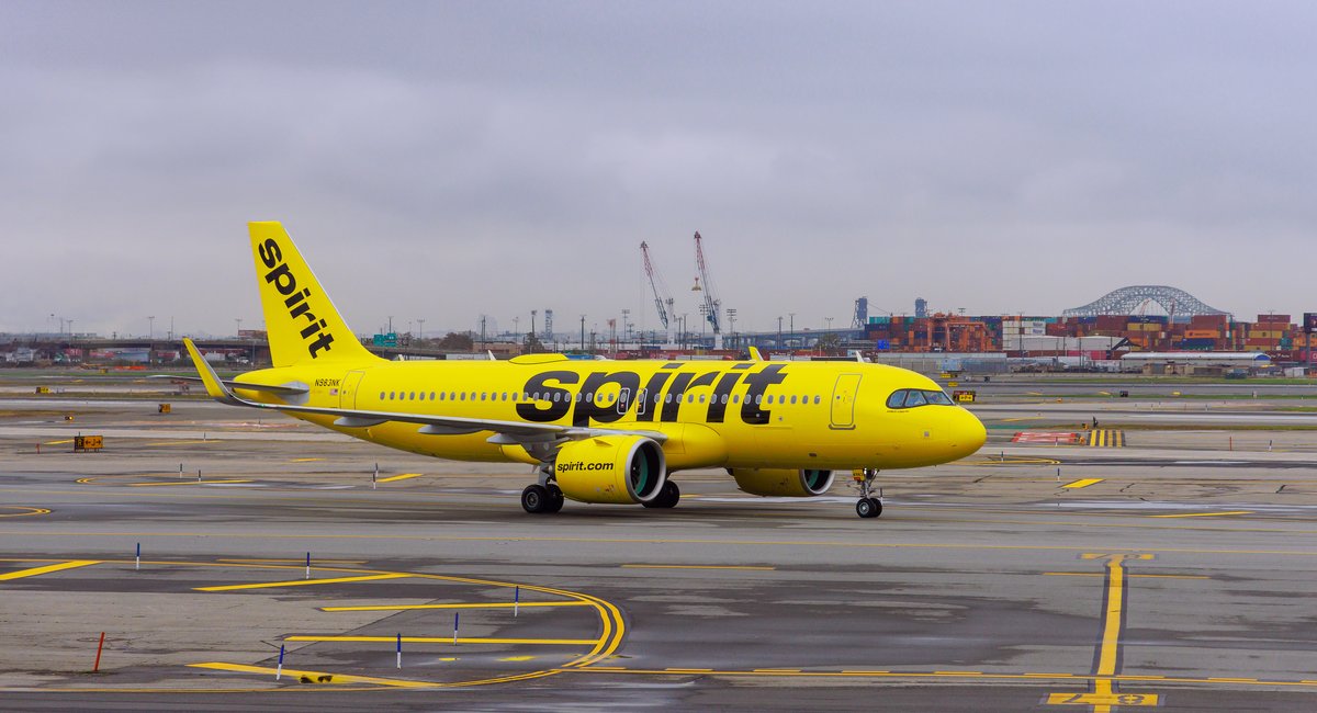 Spirit shutdown leaves dozens of NY, NJ flights canceled: What to do with your ticket