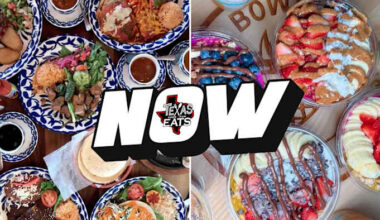 Giant pizzas, New York-style slices, festive favorites, tropical bowls, and flavor-packed wings