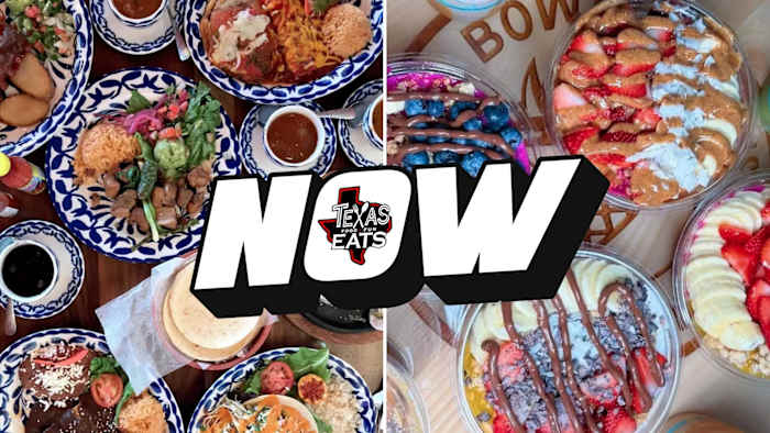 Giant pizzas, New York-style slices, festive favorites, tropical bowls, and flavor-packed wings
