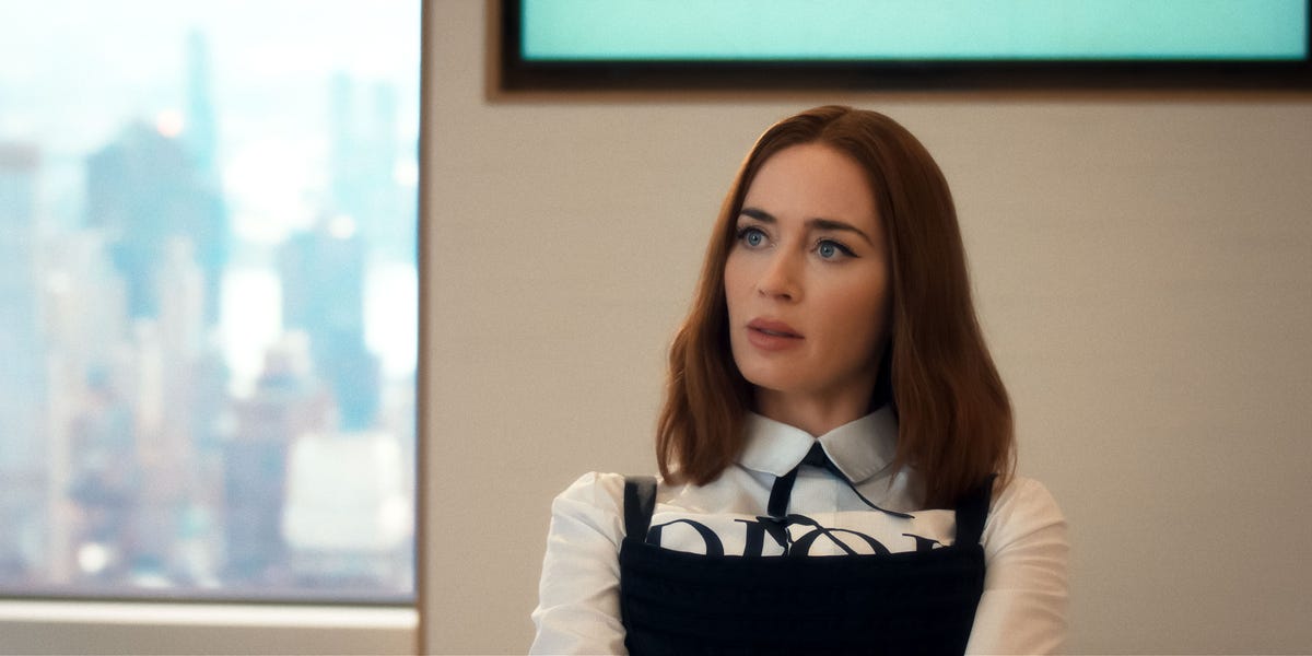 How The Devil Wears Prada 2 Filmed Inside Dior's Not-Yet-Open New York City Flagship