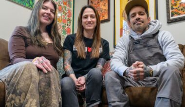 Krystal Ingram talks about Sans Souci Tattoo in Ballston Lake
