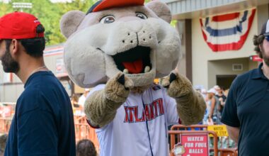 SouthPaw on the ValleyCats’ Best Sports Team win