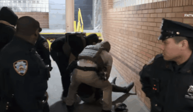 ICE arrest sparks protest outside NYC hospital
