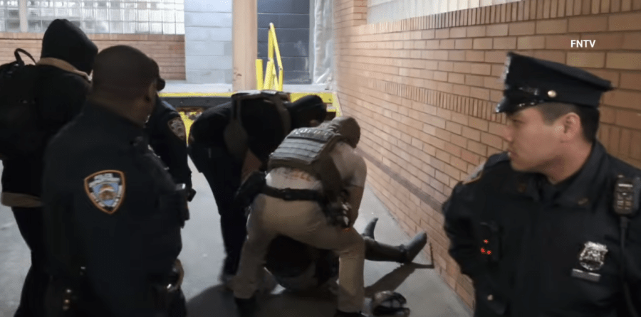 ICE arrest sparks protest outside NYC hospital