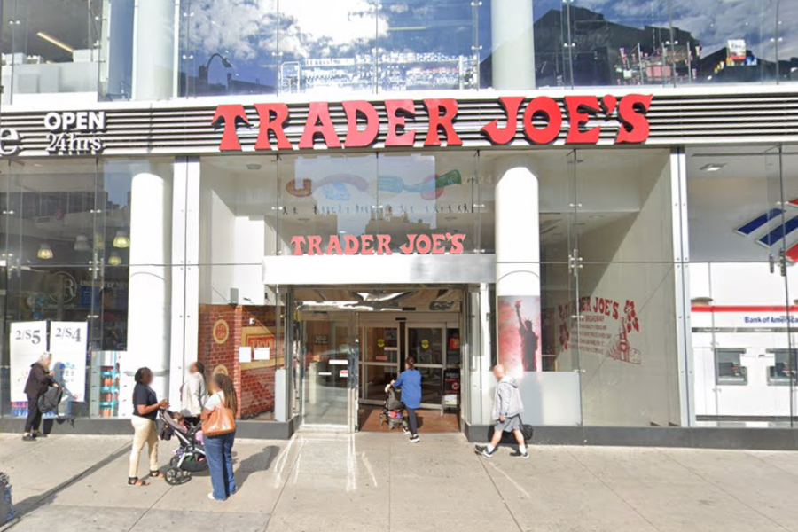 The Trader Joe’s on Manhattan’s Upper West Side, which the company says is its busiest in the world, will temporarily close for renovations starting May 17