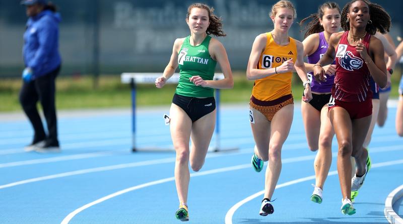 Track and Field Competes at Larry Ellis Invitational at Princeton
