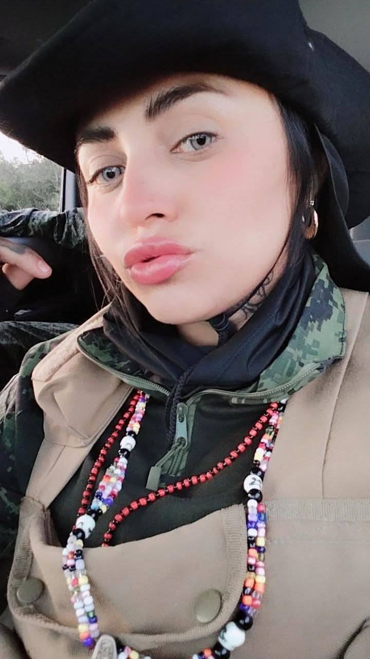 Karina Abundis (La Chucky)