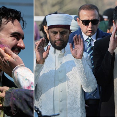 Zohran Mamdani: Muslim, Hindu, African, South Asian, New Yorker