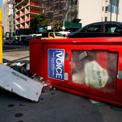 Opinion: All media needs help