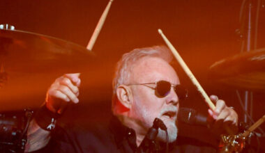 Queen's Roger Taylor reveals why his son didn't join Foo Fighters