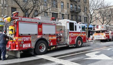 3 people killed, several injured in Upper Manhattan building fire, officials say
