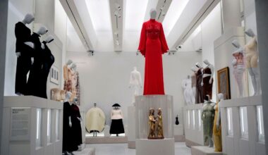 2026 Met Gala fashion exhibit seeks to 'reclaim' body types that art history has ignored