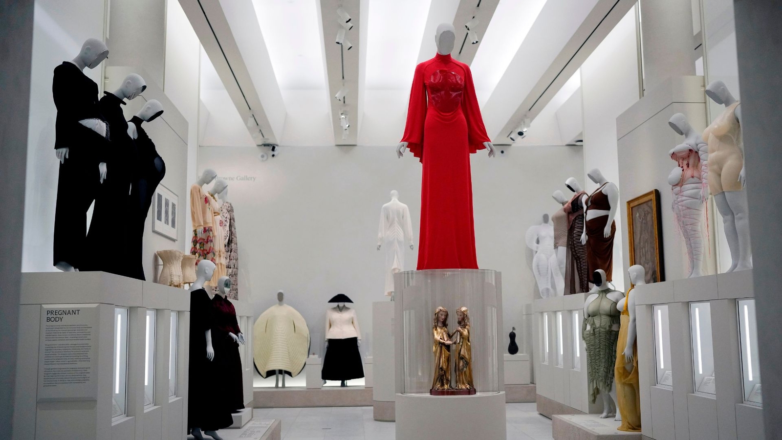 2026 Met Gala fashion exhibit seeks to 'reclaim' body types that art history has ignored
