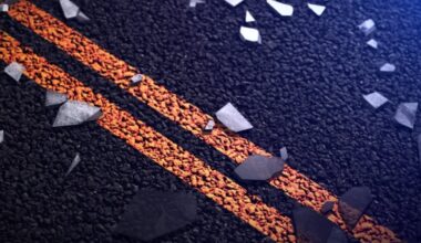 Man, 86, hospitalized after weekend crash in Manhattan