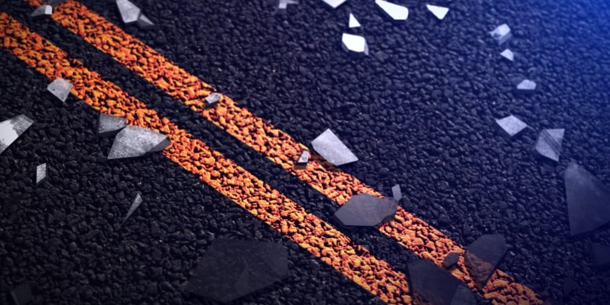 Man, 86, hospitalized after weekend crash in Manhattan