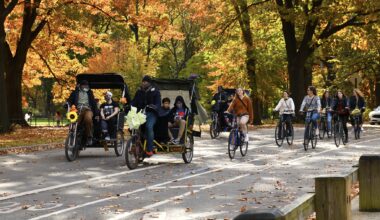 Central Park Pedicab Tour Review: Is it Worth it?