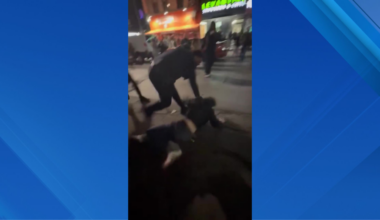Mayor Mamdani responds to ‘disturbing’ NYPD conduct at Brooklyn protest