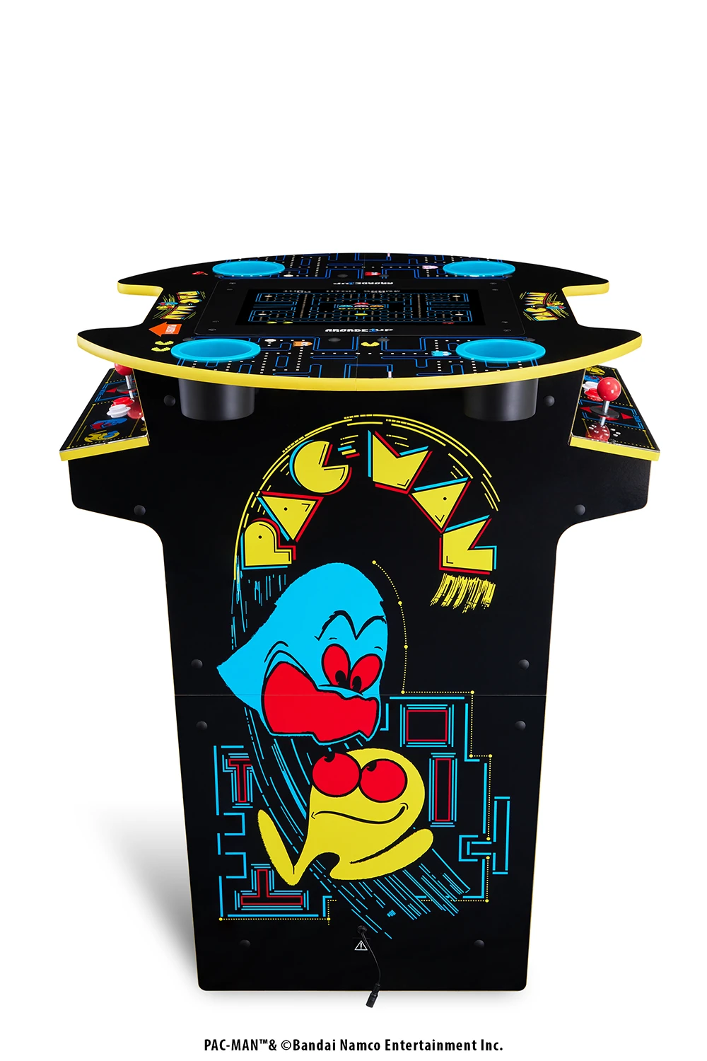 paley museum pacman