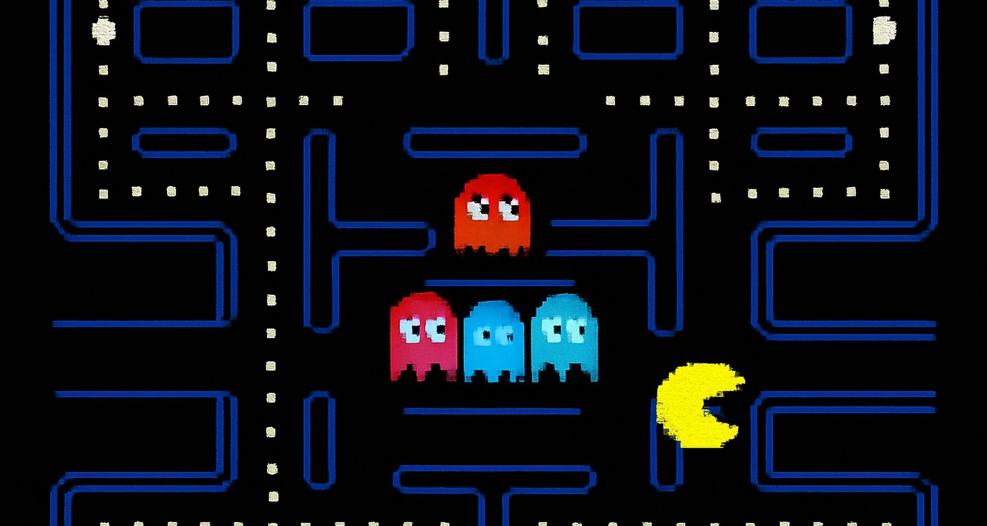 A Pac-Man Tournament Is Coming to NYC