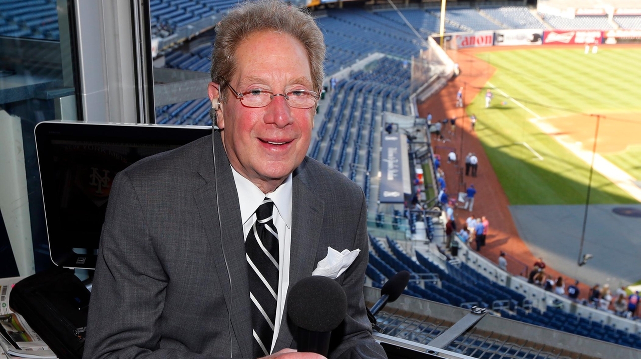 John Sterling, legendary Yankees broadcaster, dies at 87